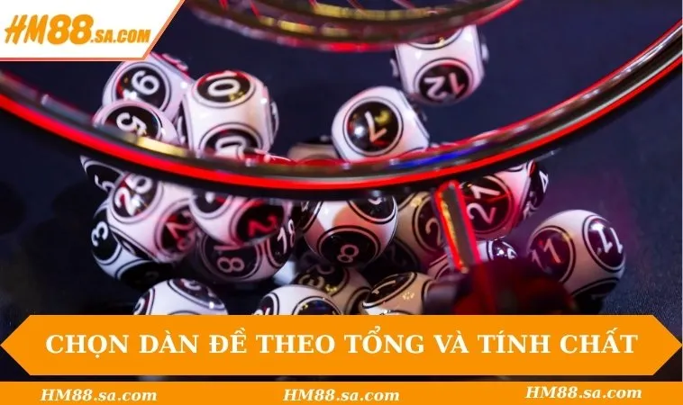 Chọn theo tổng và tính chất giúp chiến lược có độ cân bằng cao